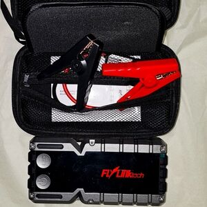 Battery Jump Starter Kit